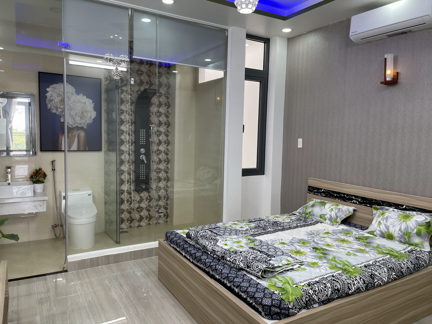 C.Chủ bán 4 lầu tk Singapore đẹp lung linh hẻm nhựa 8m - 240/24 Phạm Văn Chiêu - Hoa hồng 1% gửi AE